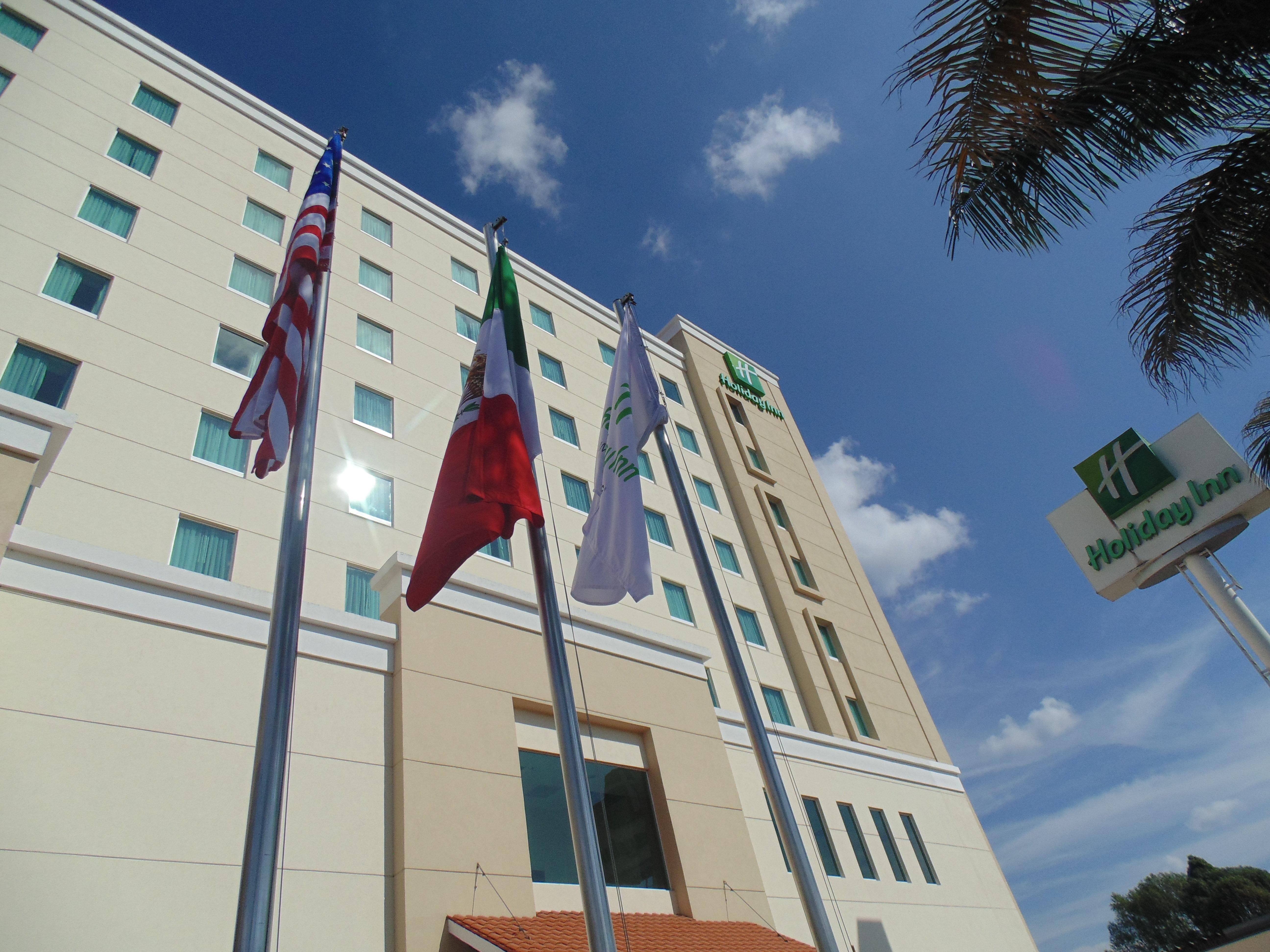 Holiday Inn Uruapan By Ihg Kültér fotó