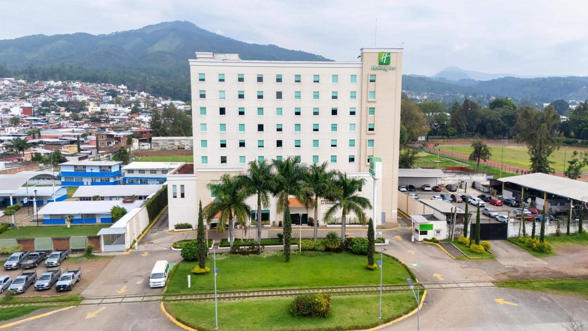 Holiday Inn Uruapan By Ihg Kültér fotó