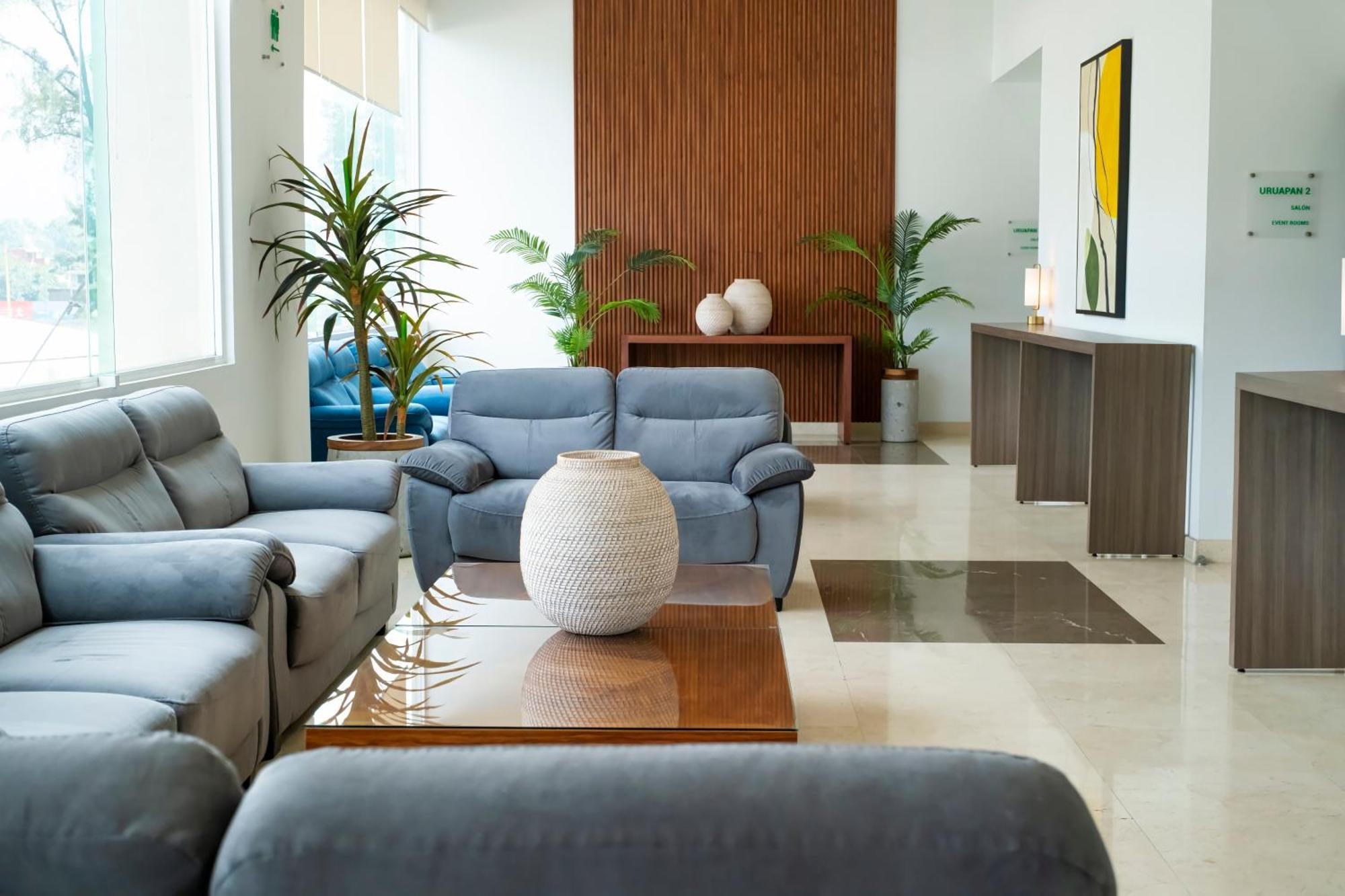 Holiday Inn Uruapan By Ihg Kültér fotó