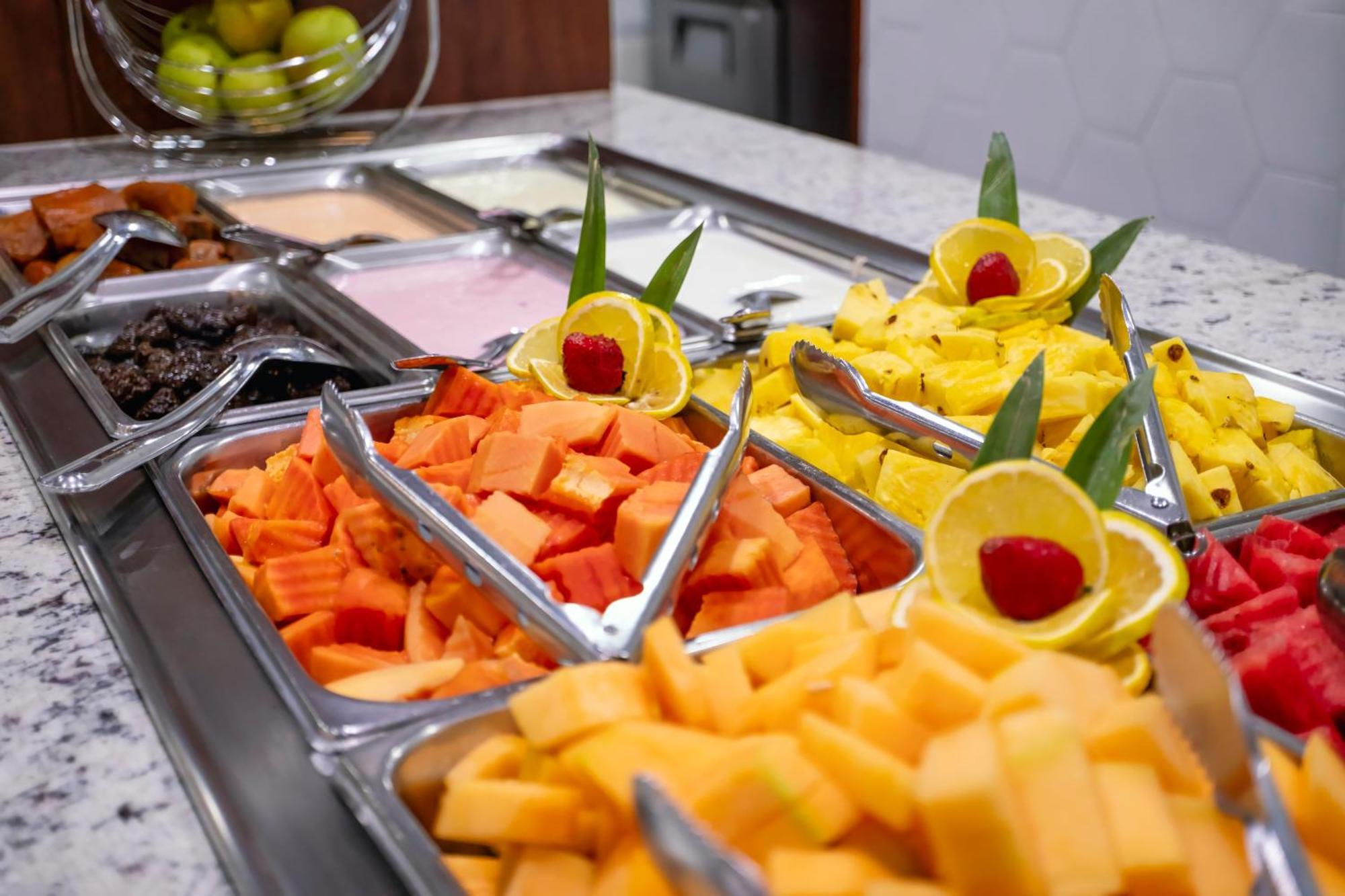Holiday Inn Uruapan By Ihg Kültér fotó
