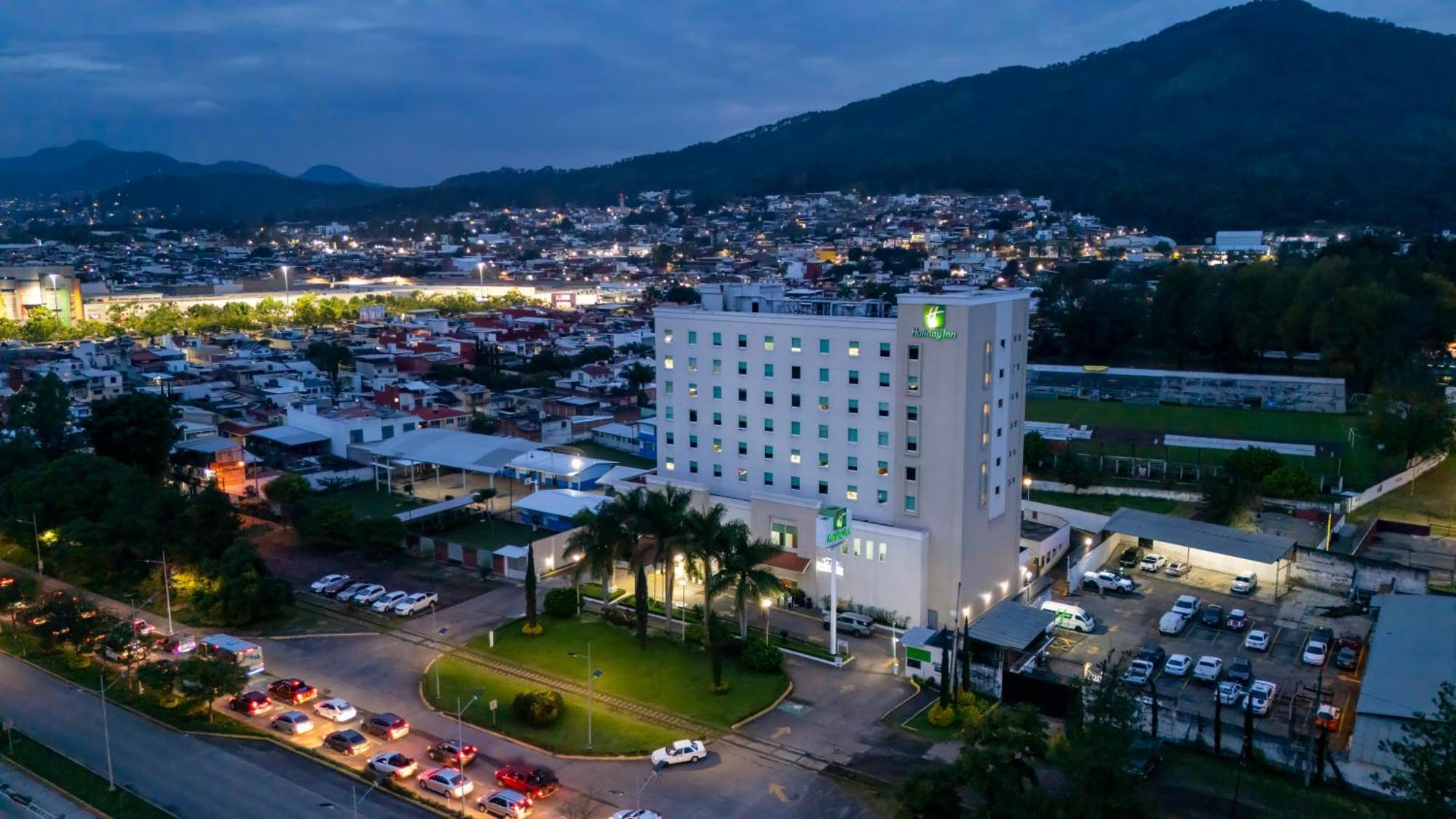 Holiday Inn Uruapan By Ihg Kültér fotó