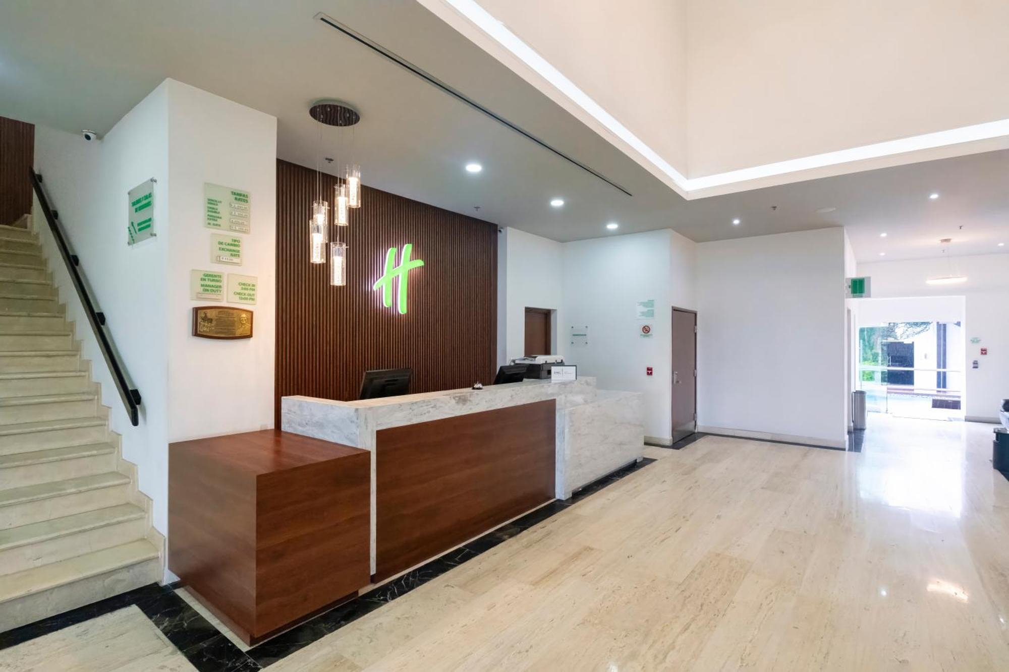 Holiday Inn Uruapan By Ihg Kültér fotó