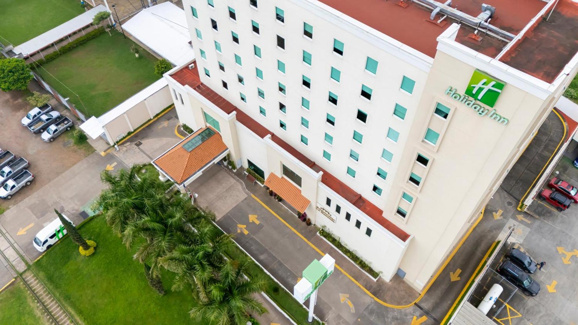 Holiday Inn Uruapan By Ihg Kültér fotó