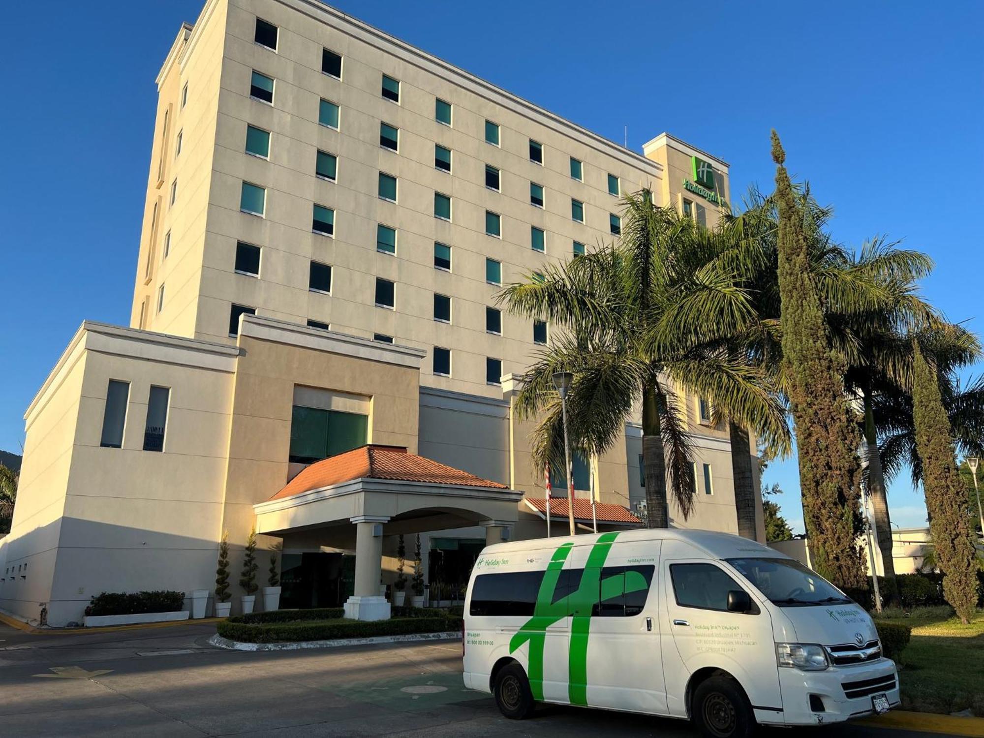 Holiday Inn Uruapan By Ihg Kültér fotó