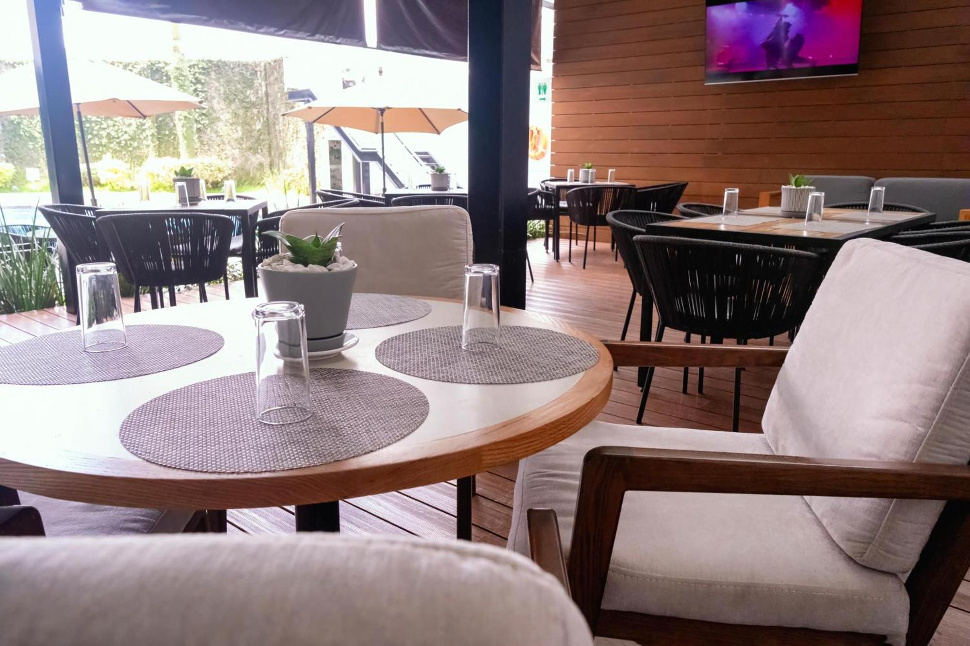 Holiday Inn Uruapan By Ihg Kültér fotó